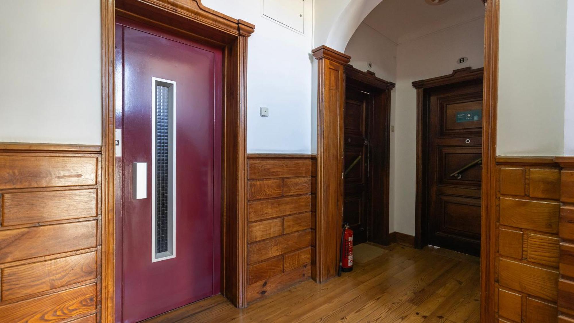 Liberdade Charming By Lovelystay Appartement