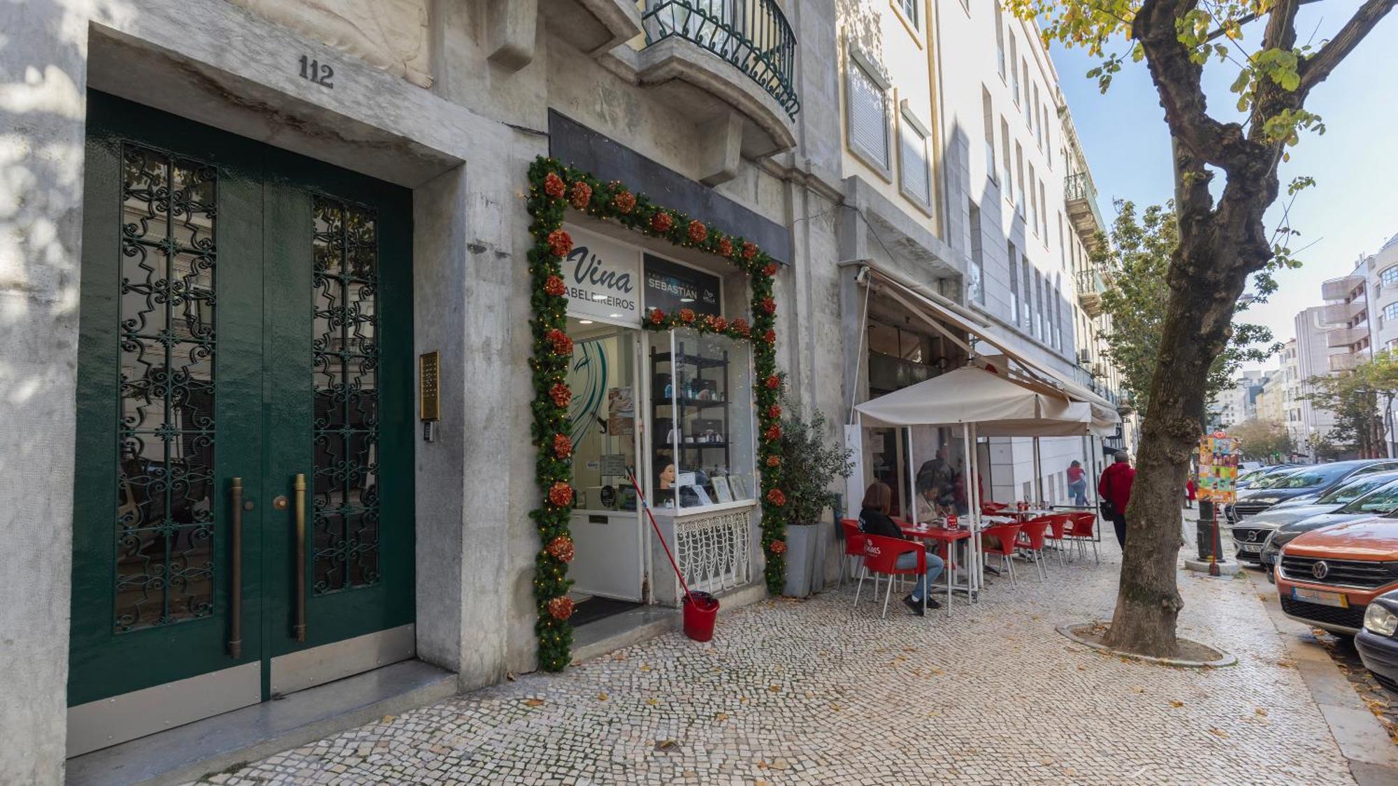 Liberdade Charming By Lovelystay Appartement *