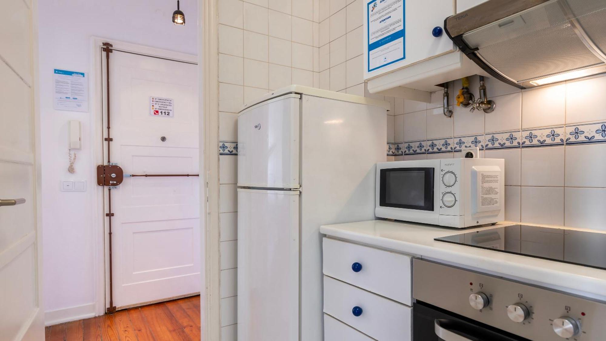 Liberdade Charming By Lovelystay Appartement Lissabon