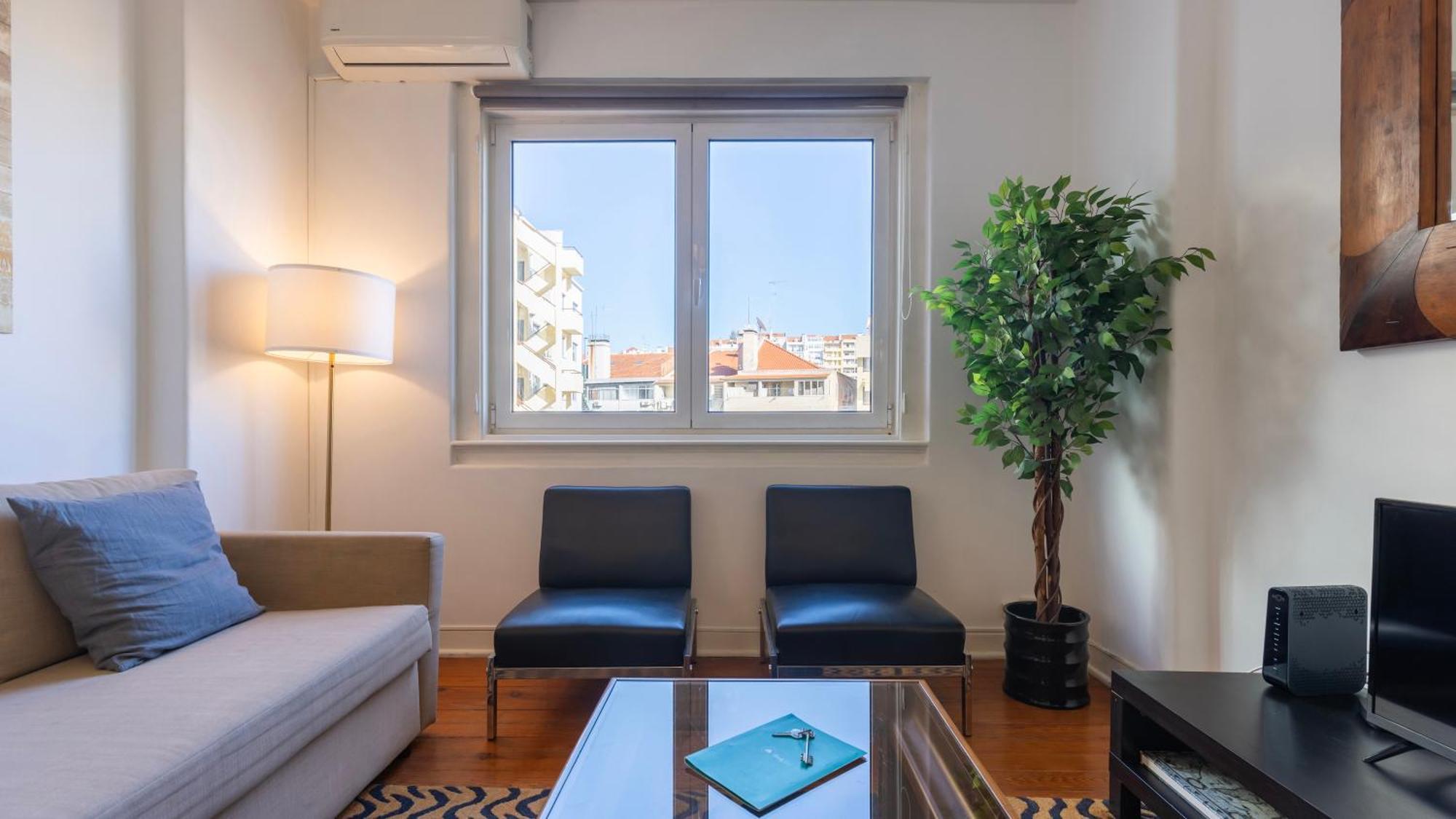 Appartement Liberdade Charming By Lovelystay Lissabon