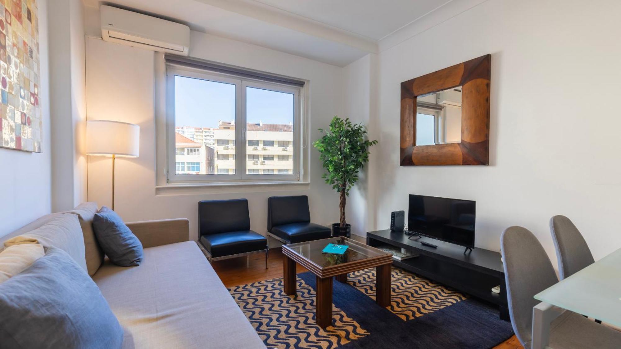 Appartement Liberdade Charming By Lovelystay *