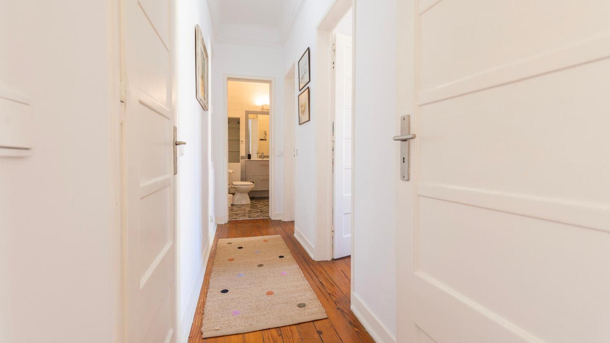 Liberdade Charming By Lovelystay Appartement Lissabon