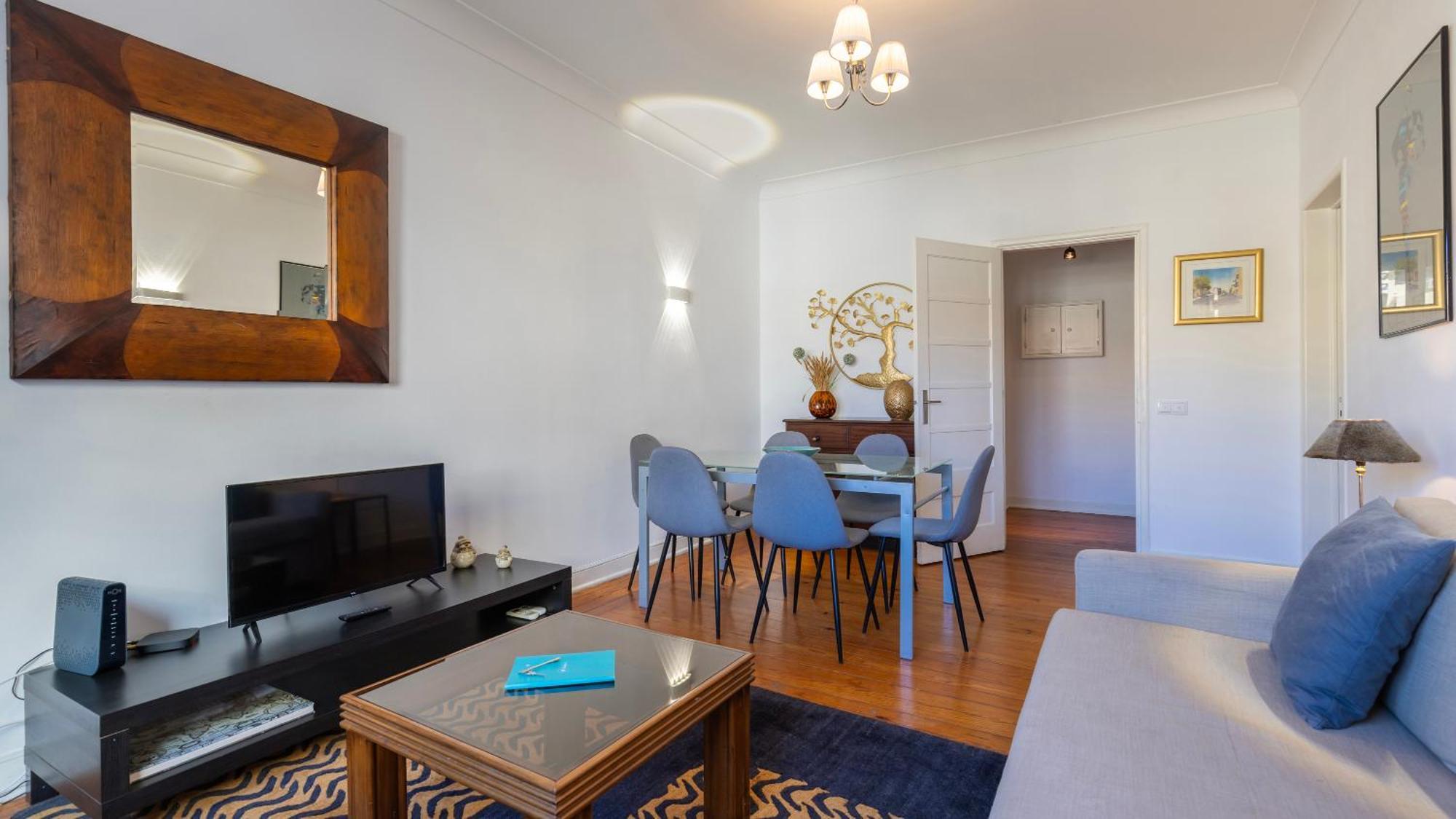 Appartement Liberdade Charming By Lovelystay Lissabon