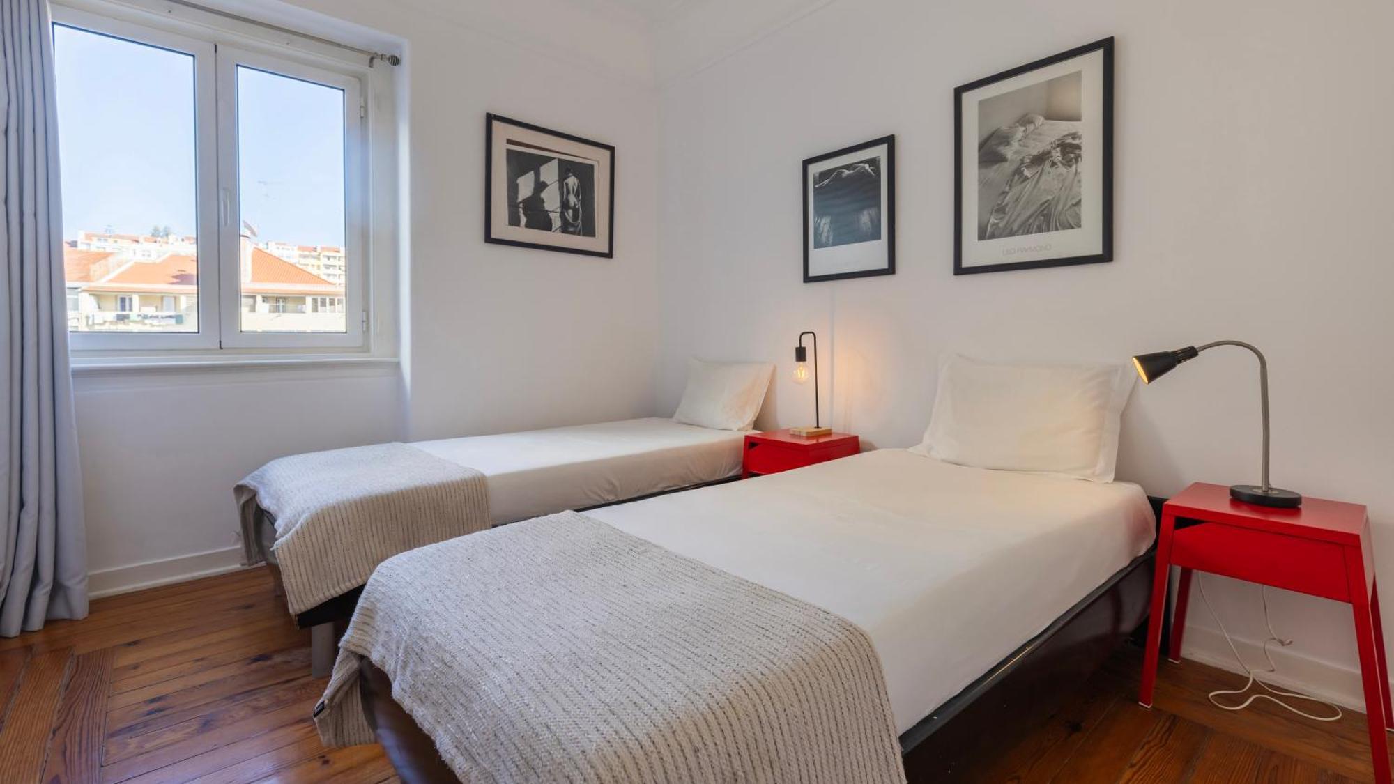 Liberdade Charming By Lovelystay Appartement Lissabon