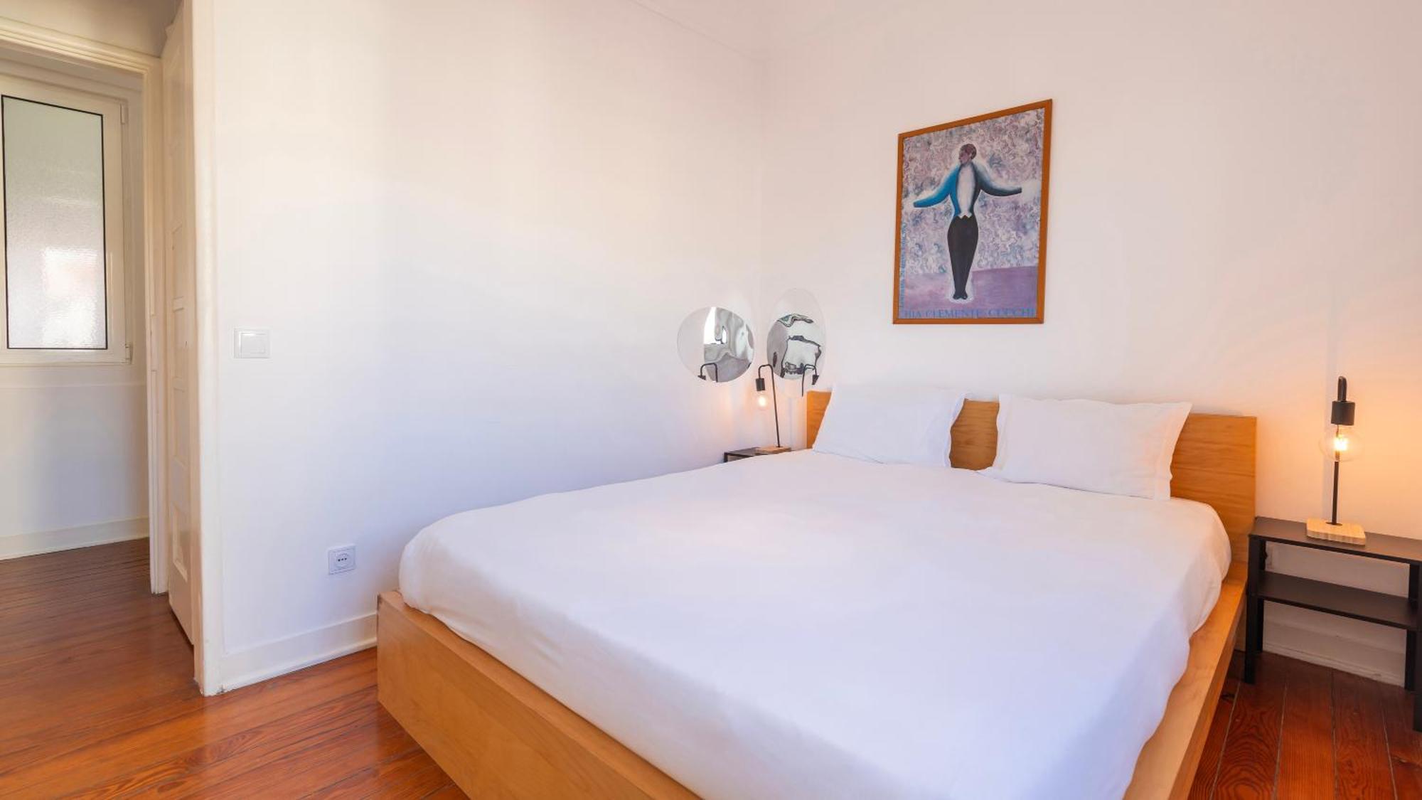 Appartement Liberdade Charming By Lovelystay
