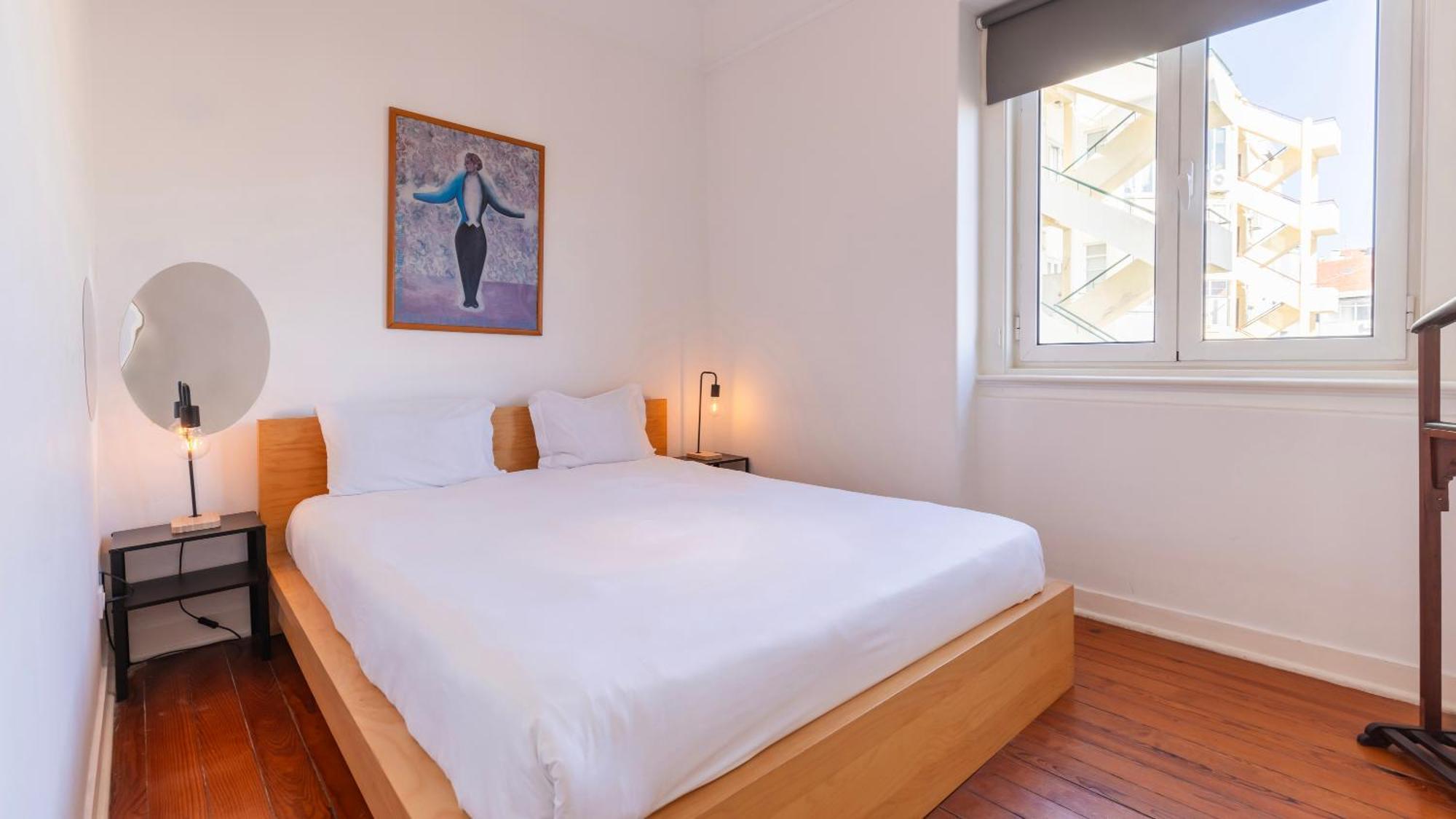 Liberdade Charming By Lovelystay Appartement *